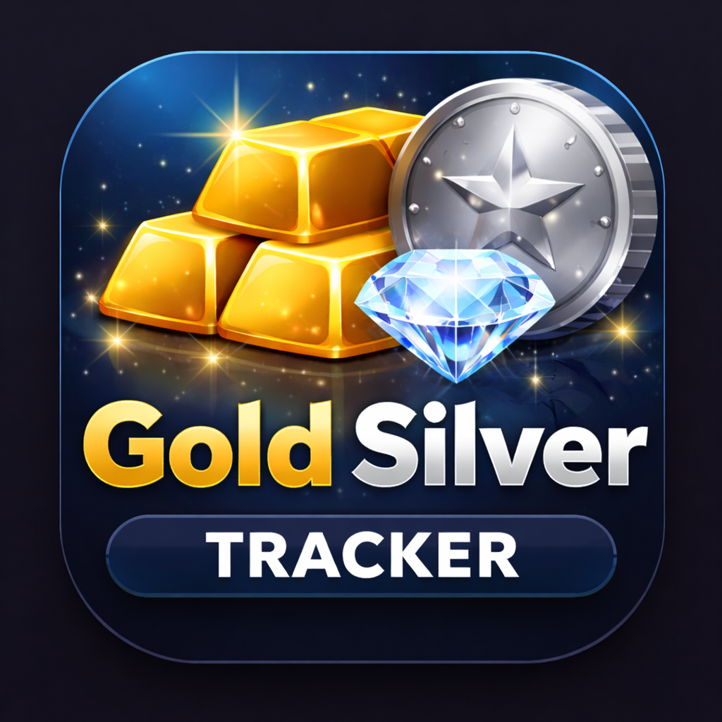 Gold Silver Tracker